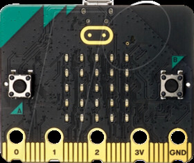 MICRO:BIT V2.2 BBC micro:bit V2.2, bulk