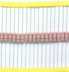 REZYSTOR 2W 560K ohm (10 SZTUK)