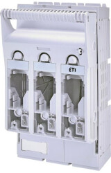 Rozłącznik bezpiecznikowy KVL-00 3p BC95-BC95 LED 001690881