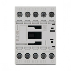 Stycznik mocy 20A AC-1 4P 110V AC 0Z 0R DILMP20(110V50HZ,120V60HZ) 276967