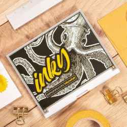 Inky wHAT (ePaper/E Ink®/EPD) - Yellow/Black/White