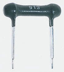 Rezystor 2.2Ω 4W ±5% +40 → +80ppm/°C drutowy TE Connectivity