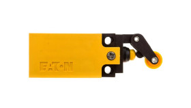 Wyłącznik Krańcowy 2R Wolnoprzełączające Tworzywo Dźwignia Z Rolką Ls-02/L...