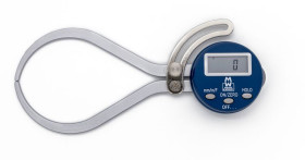 Suwmiarka 150mm Sprawdzian szczękowy cyfrowy Moore & Wright LCD 0,1