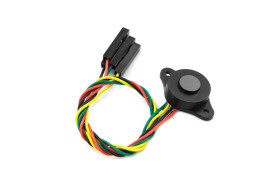 Mini Laser Distance Range Sensor (4m, I2C, IP67)