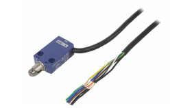 Xcmd2102l3 Wyłącznik Krańcowy Rolka Metalowa O11,6Mm No + Nc 6A Ip66