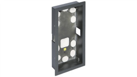 Ramka Podtynkowa Cdn-R-S-Al-St Aco