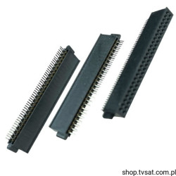 GN-2X25-FLAT Connector 2 x 25 Pin R=2.54mm FLAT