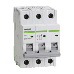 Rozłącznik izolacyjny 3P 40A Ex9BI