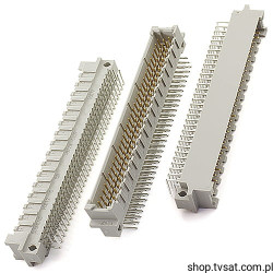 Złącze 96-Pin/2.54 V42254-B7291-C207 SIEMENS A.G.