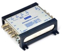 UM168.608 Multiswitch Telkom-Telemor, 5-wejsciowy 8-wyjsciowy z aktywna naziemna