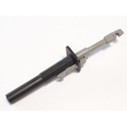 Chwytak pomiarowy 136mm igła czarny