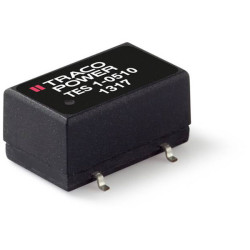 TracoPower TES 1-0519 DC/DC Converter SMD 5V to 9V 110mA 1W 1 Output