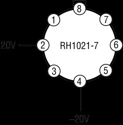 Precision 7V Reference