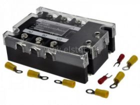 Stycznik SSR; 60A ( 3-32VDC; 530VAC; 3F); 3fazy