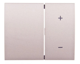 SISTENA LIFE Klawisz ściemniacza titan 771486