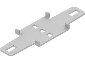 Łącznik ceownika LCD100MC 4mm 850150 BAKS