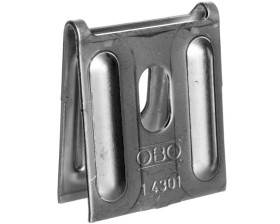 Uchwyt ścienno- stropowy do korytek siatkowych K12 1818 VA4301 6016421 /25szt./