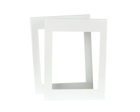 Cokół do rozdzielnic część boczna 200x300mm z wycięciem XVTL-SO200/EF/S-3 114620