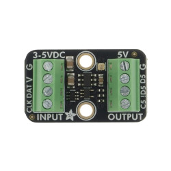 Pixel Shifter - moduł z konwerterem poziomów napięć dla NeoPixel