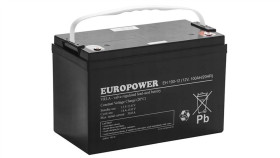 Europower Akumulator 12V Eh 100Ah Żywotność: 3-5 Lat