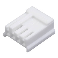 econ connect FS03 SIL Socket 4 pins 2.5mm spacing standard bulk