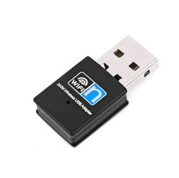 Karta Wifi USB Realtek RTL8192EU Chipset 300Mbps 802.11N dla Raspberry Pi
