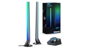Lampy Led Rgbic, Wi-Fi, Alexa, Google Assistant Govee H6047 Gaming Light Bars