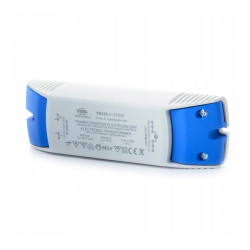 YD210 transformator elektroniczny do halogenów [230V/11,5V 18A 210W]