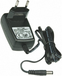 Adapter AC/DC Uwy 9V dc Iwy 1A 9W typ wtyczki: Typ C