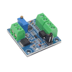 Opencircuit PWM to Analog (0-10V) Converter Module