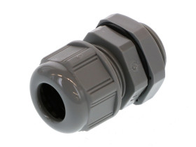 Dławnica kablowa gwint M20 Nylonowy min. średnica kabla 6mm max. średnica kabla 12mm IP68