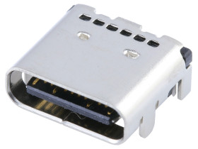 Złącze USB USB Type C Plug Mocowanie górne Żeński USB 3.2 ,1-portowe