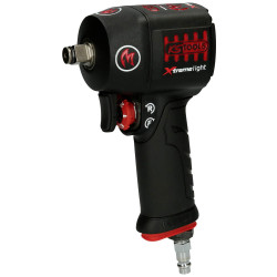 KS Tools 515.1150 1/2&quot; Minimonster Xtremelight High Perf Pneumatic Impact Wrench