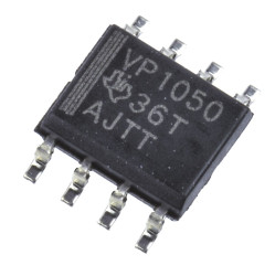 Nadajnik-odbiornik CAN ISO 11898 SOIC 8-pinowy RX/TX: 1 1Mbps