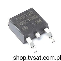 IRFR9120TR P-FET 100V 6.6A 42W SMD-DPAK IR
