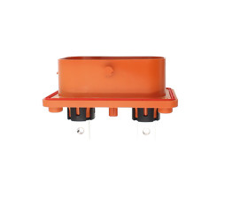 Złącza do pojazdów elektrycznych 300A MSD 2 -pinowe Amphenol Industrial