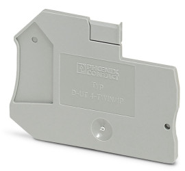 Pokrywa zamykająca Pokrywa końcowa Phoenix Contact