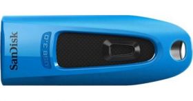 PENDRIVE SANDISK 64GB ULTRA BLUE
