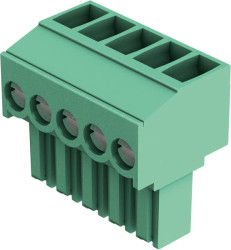 Harting 14310314402000 Złącze męskie PCB Ilość rzędów 1 1 szt.