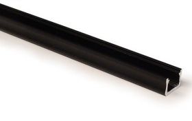 PROFIL LUMINES TYPA CZARNY ANOD.2M
