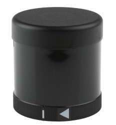 Moduł wieży sygnalizacyjnej Element syreny Werma 24 V DC 844, IP54