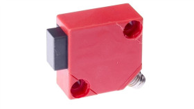 Czujnik Optyczny Refleksyjny 15X30x30 10-36V Dc 200Ma Sn:0, 2-2M Wtyczka M8...