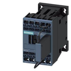 Stycznik trakcyjny Siemens 3RT2017-2KB42-0LA0 3RT20172KB420LA0, 3 styki, 690 V/AC, 1 szt.
