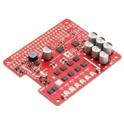 Pololu Dual G2 Motor Driver 24v14 - podwójny sterownik silników DC dla Raspberry Pi