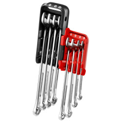 Zestaw kluczy płasko-oczkowych Zestaw kluczy kombinowanych Facom 8 → 19 mm 8 szt.