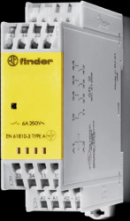 Relay module, 3 Form A (N/O) + 1 Form B (N/C), 7S.14.9.012.4310
