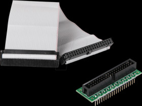 RB-CON+01 Connector kit for developer boards, 15 cm