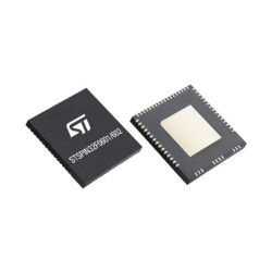 STSPIN32F0602QTR 600V three-phase controller with MCU