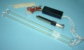 ZIMNA KATODA YELLOW 2xCCFL REVOLTEC